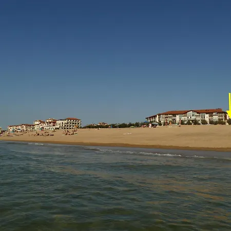 Appartement La Dune D'or - Vue Mer, Face à La Avec Terrasse