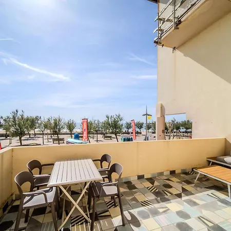 La Dune D'or - Vue Mer, Face à La Avec Terrasse