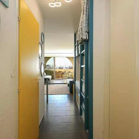 La Dune D'or - Vue Mer, Face A La Avec Terrasse Apartmán