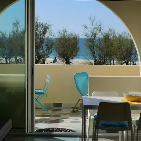 La Dune D'or - Vue Mer, Face A La Avec Terrasse