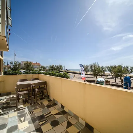 Apartmán La Dune D'or - Vue Mer, Face A La Avec Terrasse *